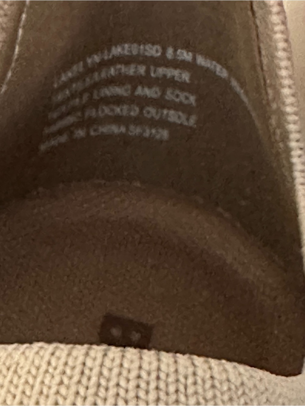 Blondo Lakelyn Sand Knit Platform Slip-On Athletic Sneakers Shoes Size 8.5 NEW - Picture 3 of 12